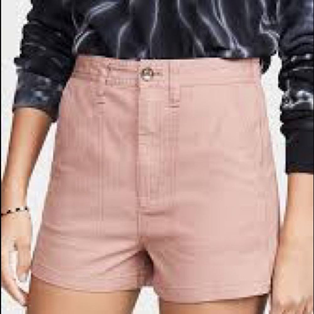 Madewell Camp Shorts XS